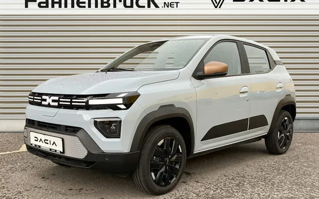 Dacia Spring Electric 100 Extreme 5dr