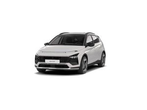Hyundai BAYON 🚨 AUGUST-SPECIAL: Blackline zum attraktiven Leasing sichern! 🔥