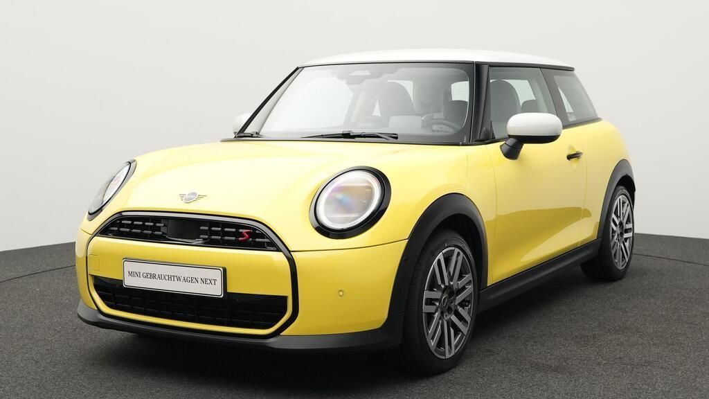 MINI Cooper S Leasing