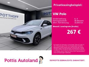 Volkswagen Polo 1.0 TSI DSG R-LINE IQ.LIGHT NAVI KAMERA SIT