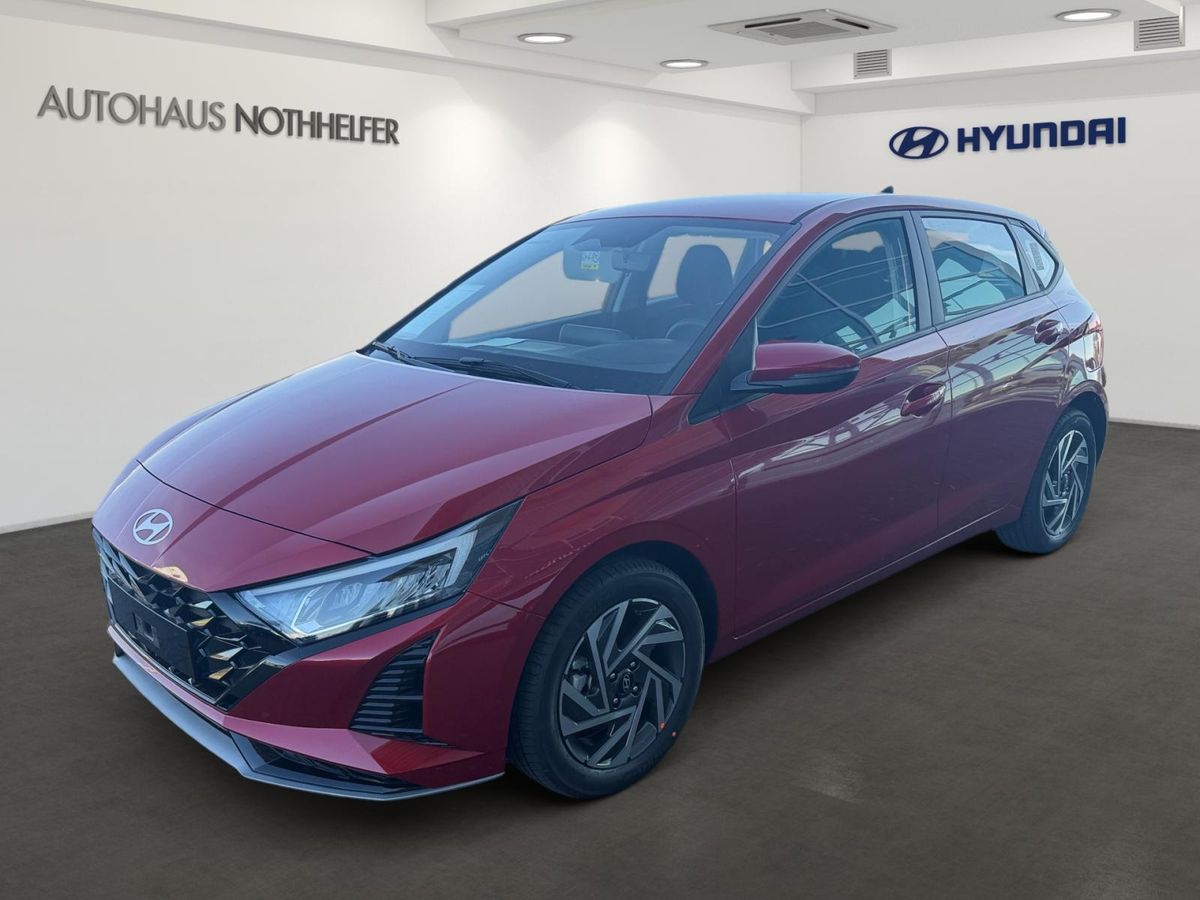 Hyundai i20 1.0 T-GDI 90 PS/7-Gang Automatik/TREND Leasing