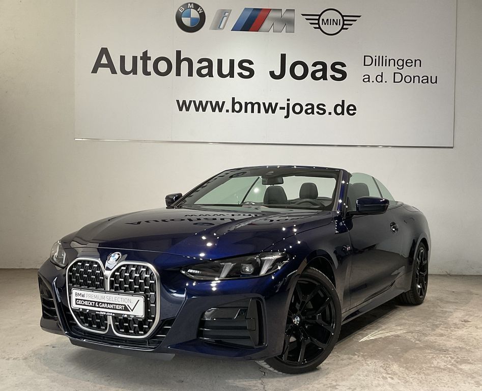 BMW 420i M Sportpaket |Nackenwärmer |Parking Assiste Leasing