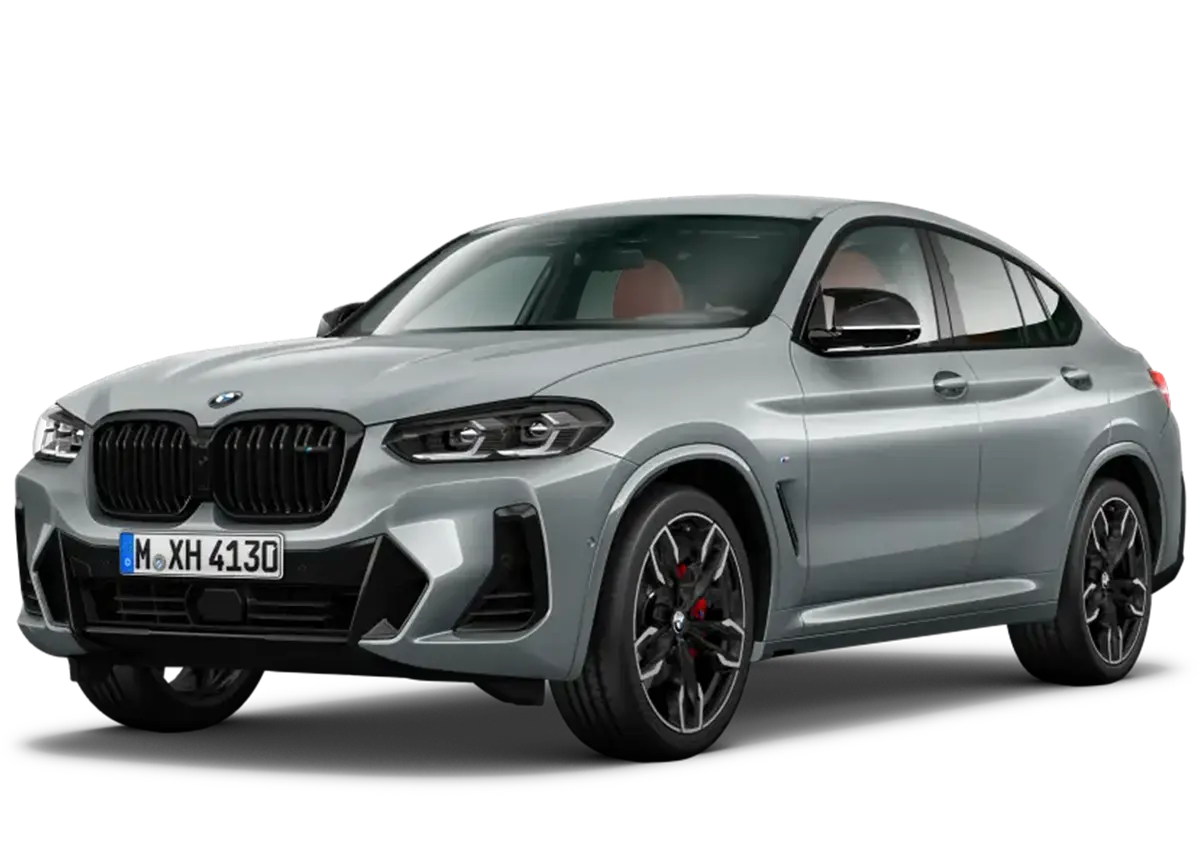 BMW X4 xDrive20d M Sport Auto-Abo