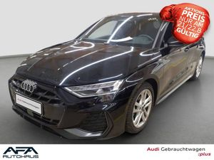 Audi A3 Sportback TFSI S-Line S tr. RFK*ACC*Nav+*SHZ