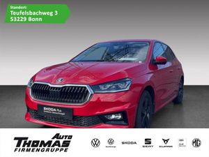 Skoda Fabia Tour 1.0 TSI LED KAMERA KESSY SHZ