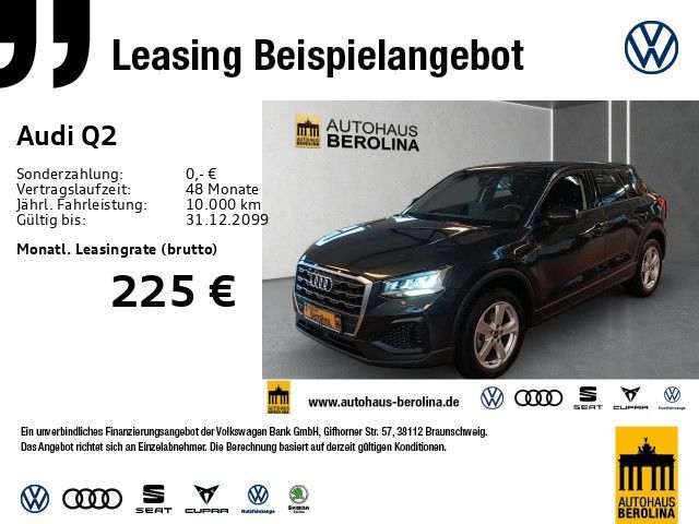 Audi Q2 30 TFSI *17