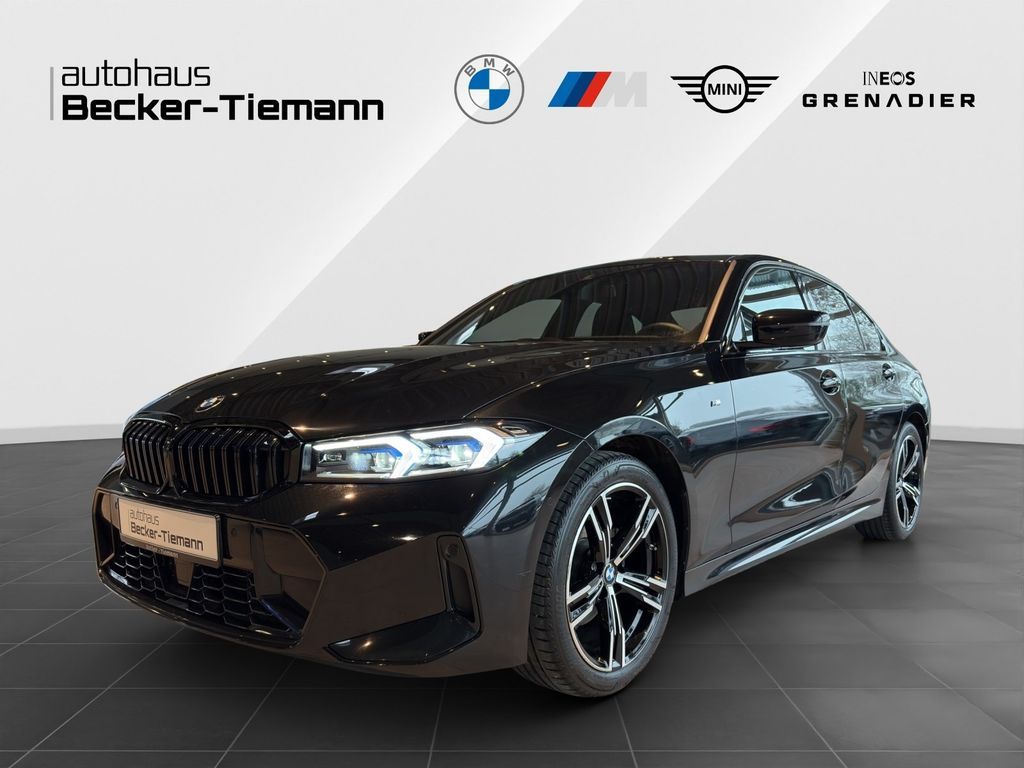 BMW 320i Limousine M-Sport AHK HUD Adapt.-LED ACC Dr Leasing