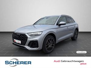 Audi Q5 55 TFSIe Quattro S-line AHK NAVI MATRIX-LED B