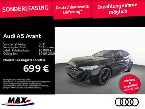 Audi A5 Avant e-hybrid quattro +0,5% VeSt*B&O*AHK*TEC