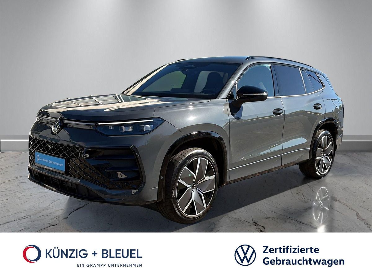 Volkswagen Tayron R-Line 2.0 TSI 4Motion +AHK+STDHZ+360°+ Leasing