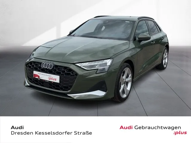 Audi A3 Sportback 40 TFSI e advanced HUD Kamera LED N