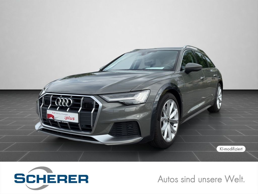 Audi A6 allroad quattro 50 TDI tiptronic AHK*RFK*BUSI Leasing