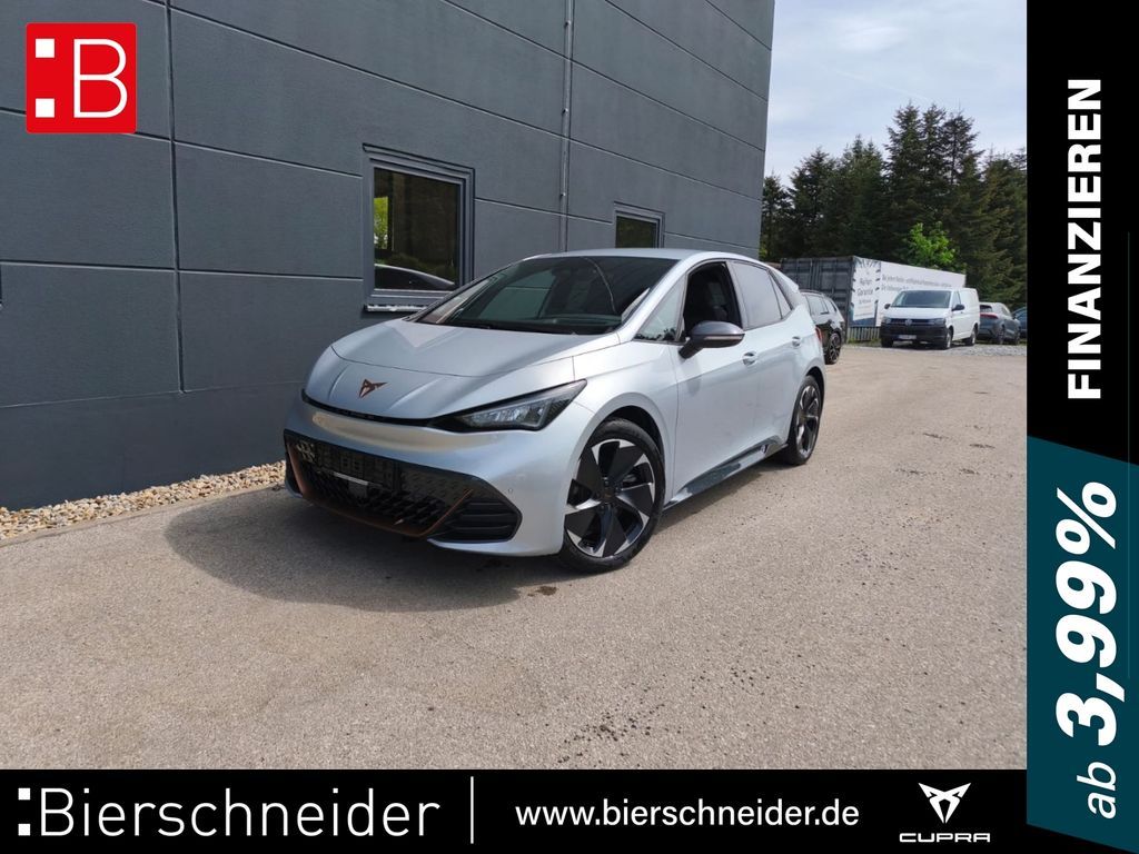 Cupra Born 77 kWh ab 299.- 990.-Anzahlung ALLWETTER HE Leasing