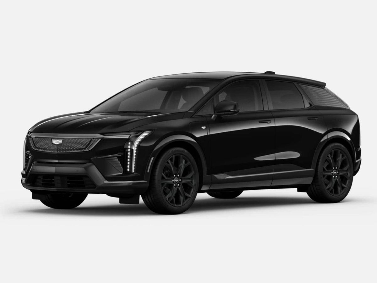 Cadillac OPTIQ Premium Sport 500E AWD Leasing