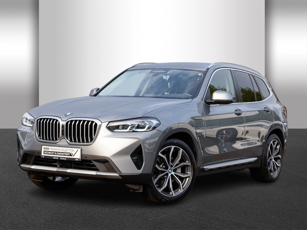 BMW X3 xDrive30e Leasing