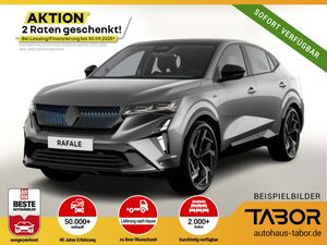 Renault Rafale Atelier Alpine PHEV 4x4 300 Leder Leasing