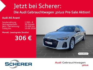 Audi A6 Avant TFSI 360°KAMERA AHK MATRIX