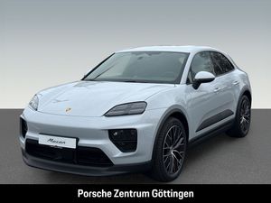 Porsche Macan 4 BOSE Luftfederung 21-Zoll LED-Matrix
