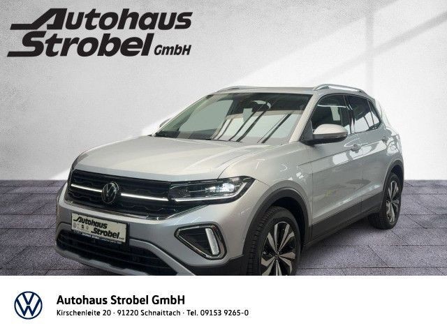 Volkswagen T-Cross Style 1.0 TSI 85 kW 7-Gang-DSG LED Klima Leasing