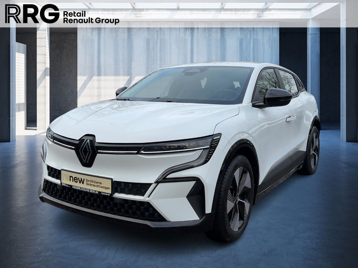 Renault Megane E-TECH Leasing