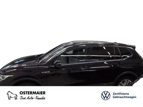 Volkswagen Tiguan Allspace R-LINE BLACK STYLE 2.0TSI 190PS Leasing