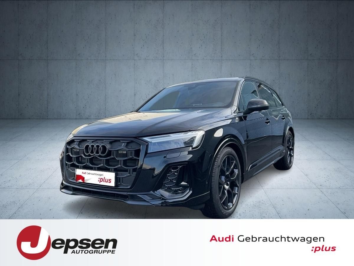 Audi Q7 SUV S line 50 TDI qu. tiptr. Matrix HUD AHK Leasing