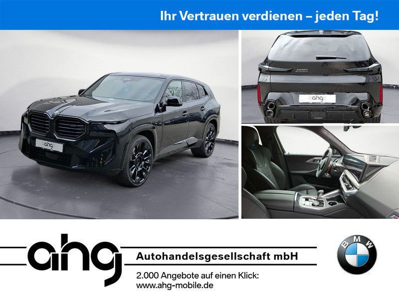 BMW XM 50e AHK Bowers & Wilkins Diamond Leder Leasing