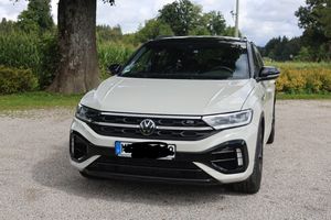 Leasingübernahme VW T Roc R Facelift *Travel Assistent*Matrix*DCC* Leasingübernahme