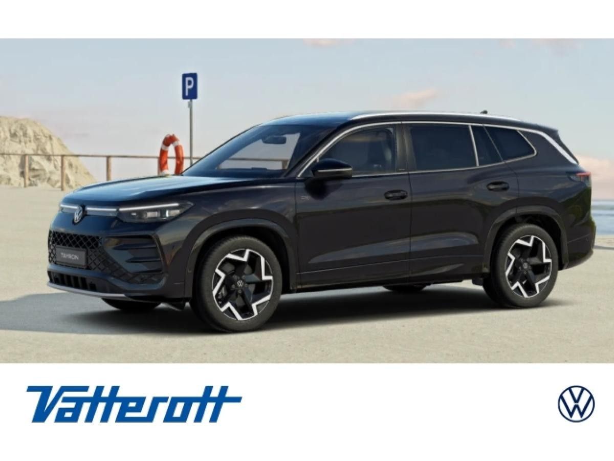 Volkswagen Tayron R-Line 2.0 TDI DSG Kamera ACC Winter Leasing