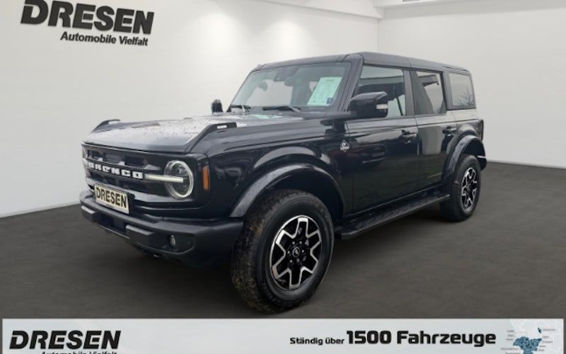 Ford Bronco 2.7 L EcoBoost Outer Banks 4x4 Automatik 5dr Auto kaufen