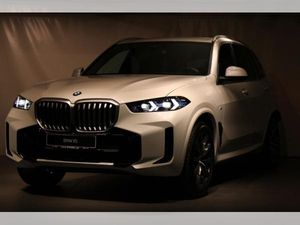 BMW X5 xDrive40i M Sport ab Lager incl. W&R