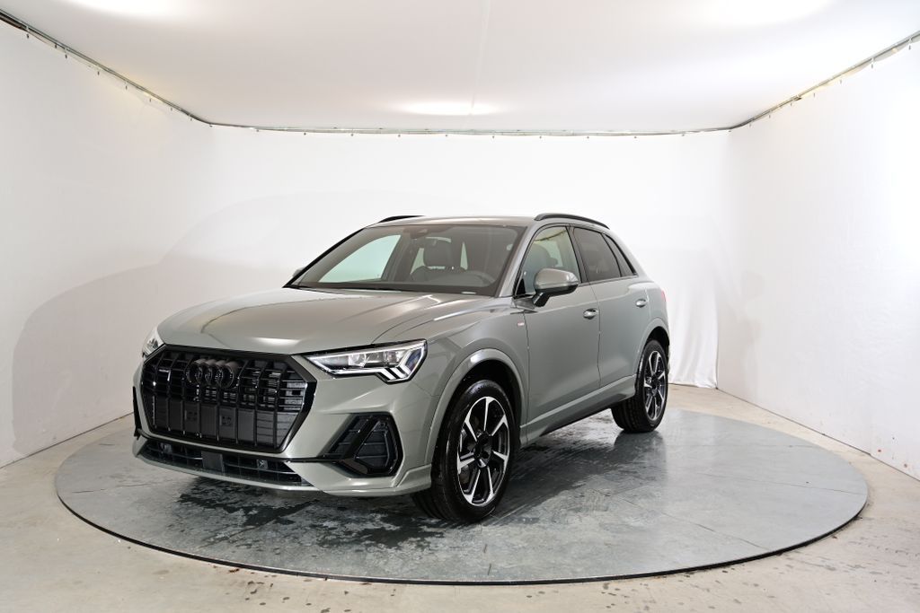 Audi Q3 Audi Q3 S line 40 TFSI 140 kW (190 PS) 7-Gang S tronic quattro Auto-Abo