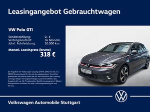 Volkswagen Polo GTI DSG Navi Schiebedach Kamera