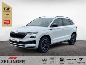 Skoda Karoq Sportline TSI DSG|AHK|360°|COLUMBUS|eHECK