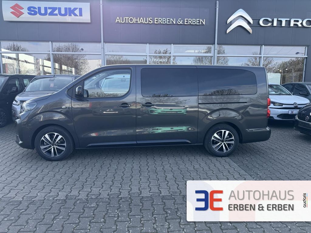 Citroën SpaceTourer Max XL Diesel 180 Automatik Leasing