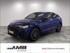 Audi Q5 Sportback S line 40 TDI Luft/Matrix/2xAssist