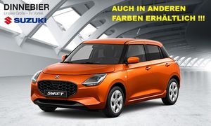Suzuki Swift Ausstattung: 
