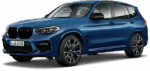 BMW X3 M Auto-Abos