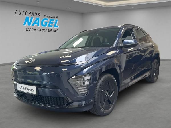Hyundai KONA Elektro *Trend* + Assistenz-Paket + elektr. Heckklappe Leasing