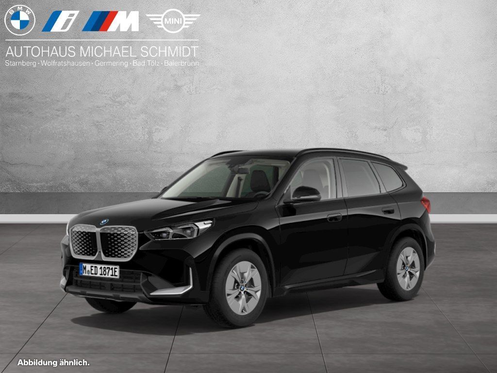 BMW iX1 eDrive20 DAB LED Komfortzg. Parkassistent Leasing