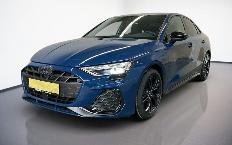 Audi A3-sportback TDI 110 KW S Tronic S Line Sportback 5dr Auto kaufen