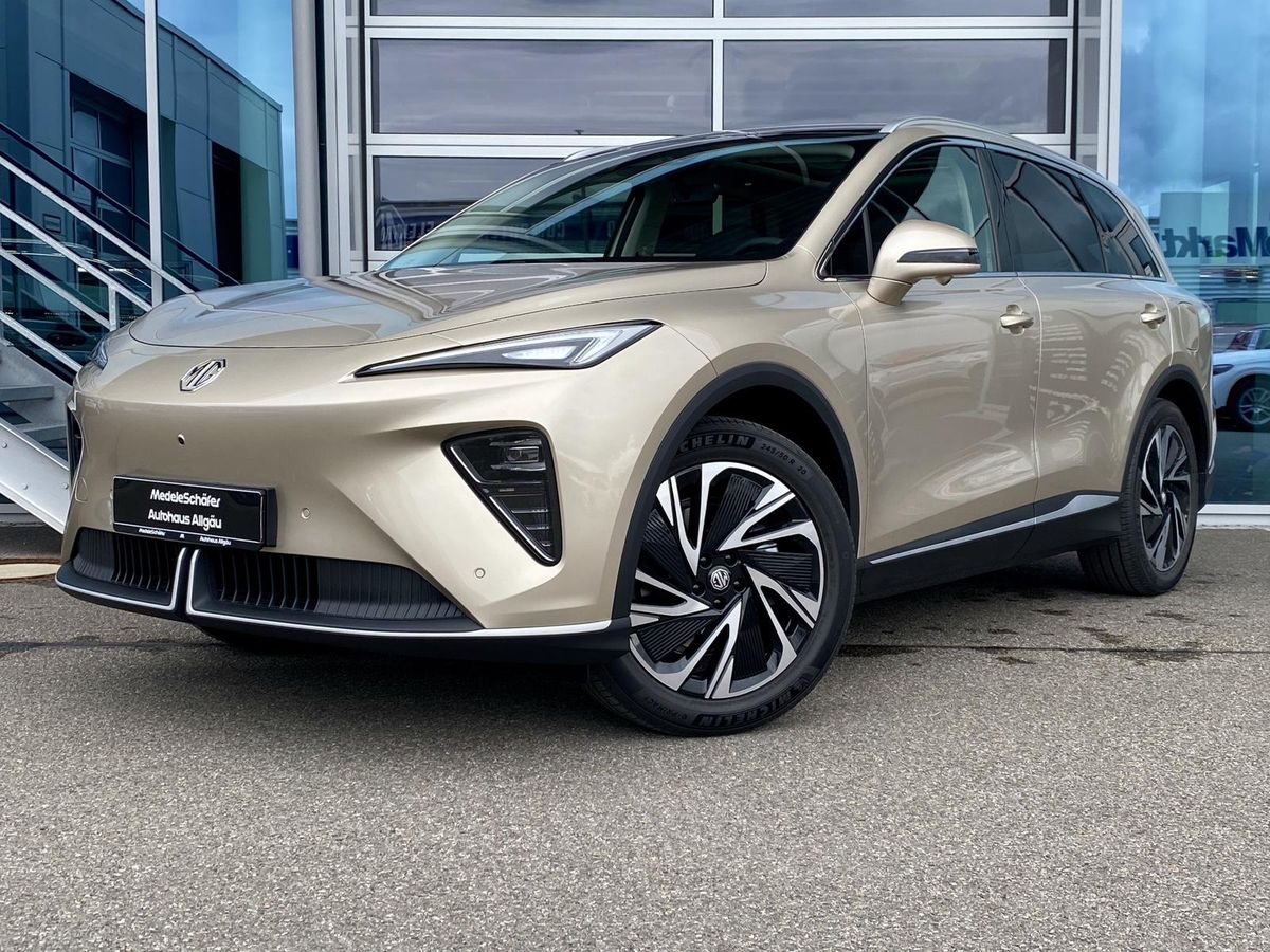 MG S6 EV Luxury | Neues Modell | bis zu 6.000€ Förderung Möglich! Leasing