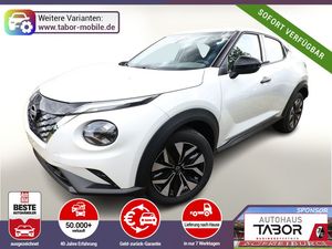 Nissan Juke Hybrid Acenta KomfortP SHZ LED Kam CarP BT