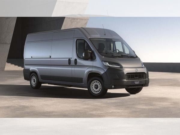 Toyota Proace Max Proace Max Electric L3H2 verblecht 4-türig Electric Comfort 35H 110 kWh Elektroantrieb, 205 kW (279 Leasing