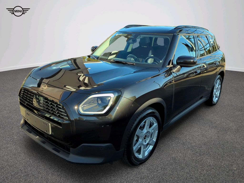 MINI Countryman D Leasing