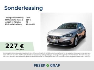 Seat Leon 1.5 eTSI DSG Xcellence LED/Navi/Kamera/ACC