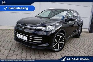Volkswagen Tiguan Elegance 2,0 l TDI 7-Gang-DSG