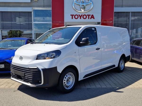 Toyota Proace Electric 50kWh Automatik L1 Duty **Bis zu 15 Jahre Garantie!** Leasing