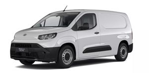 Toyota Proace City L2 verblecht 4-türig Electric Meister 50 kWh Leasing