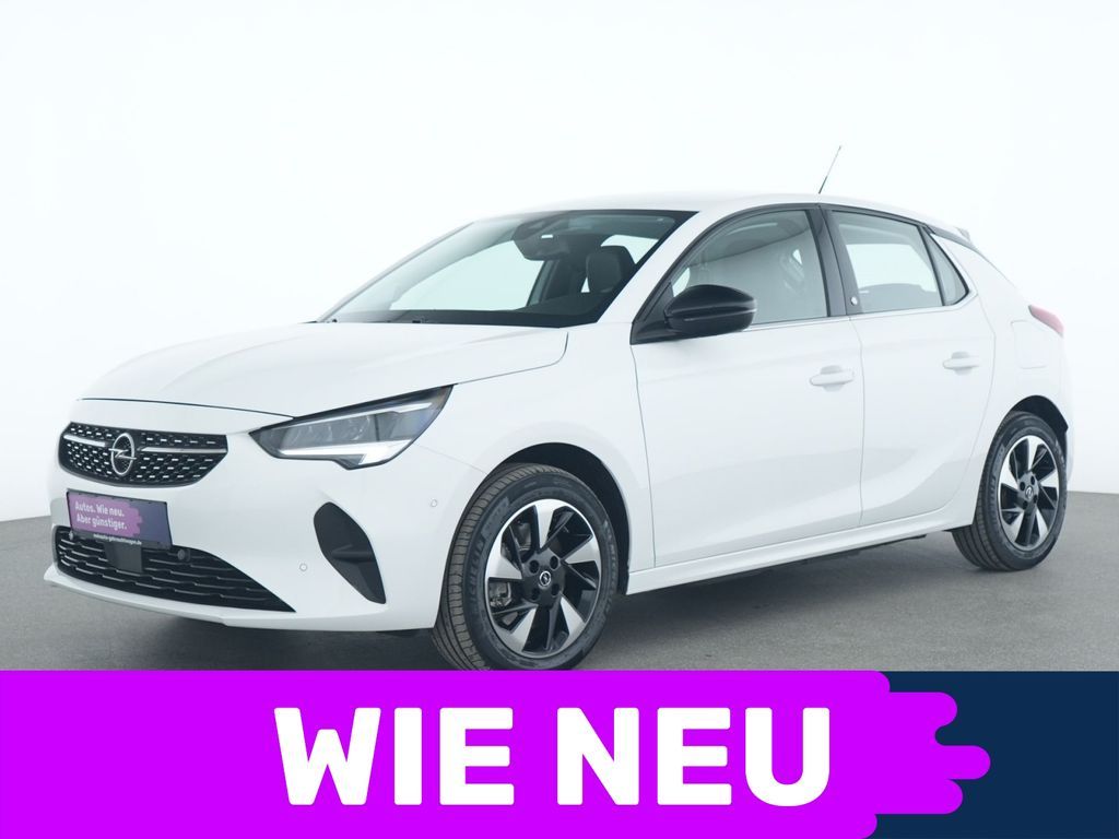 Opel Corsa-e Elegance LED|SHZ|Komfort-Paket|Park&Go Leasing